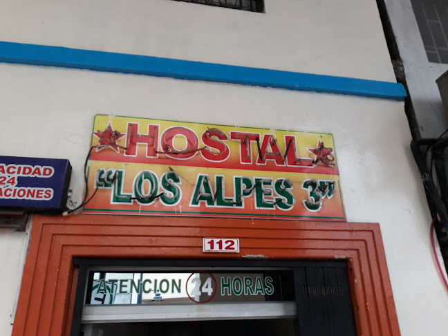 Hostal Loa Alpes 3 (Centro)