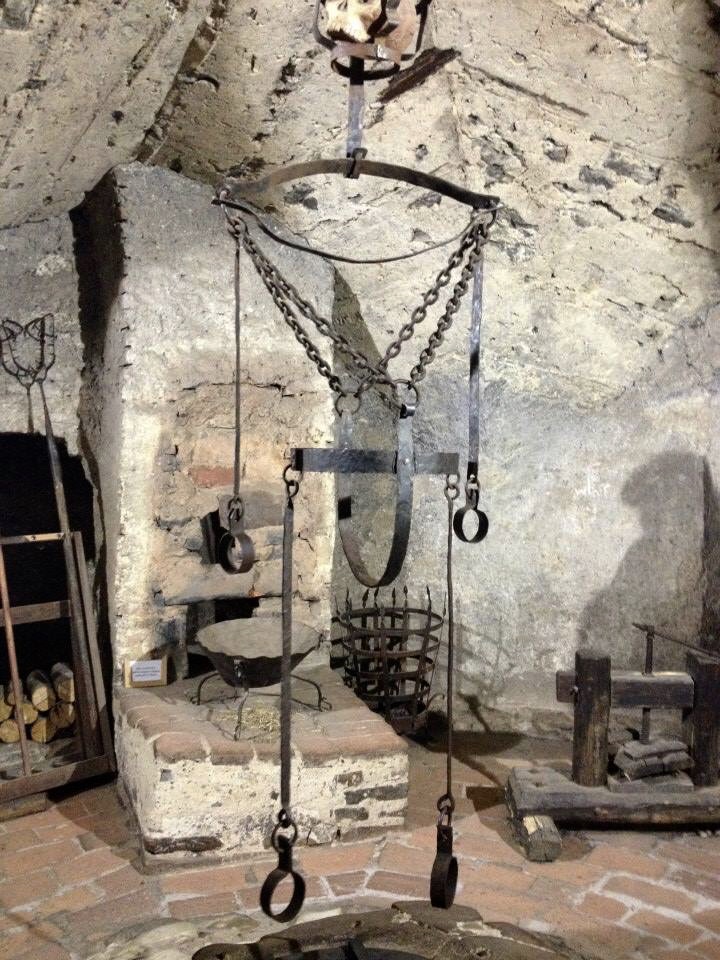 Torture Chamber Prague
