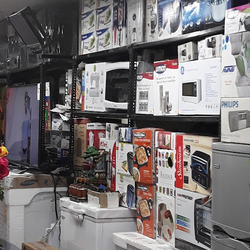 Opiniones de Comercial Silva Local 2-13 en Quito - Tienda de electrodomésticos