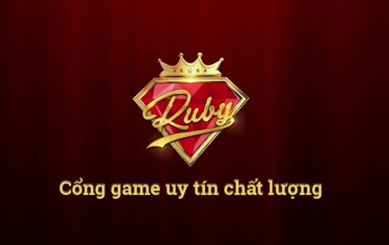 Cổng game bài uy tín chất lượng Ruby