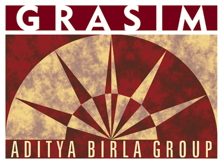 Logotipo de Grasim Company