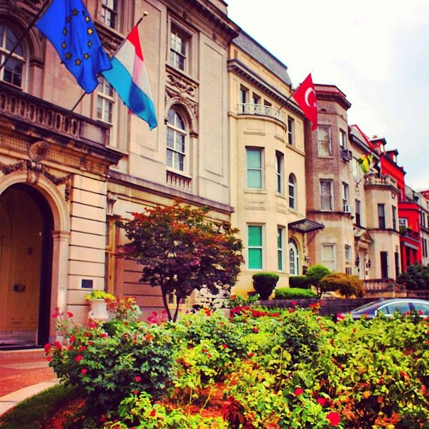Dupont Circle Homes