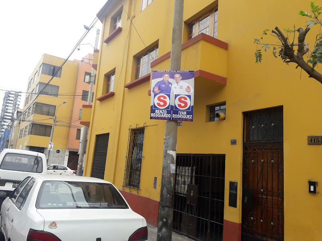 Jirón Domingo Casanova 415, Lince 15046, Perú