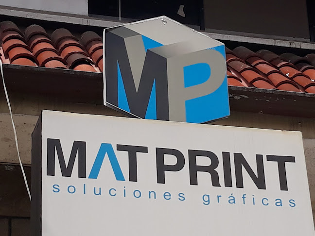Opiniones de MATPRINT en Cuenca - Diseñador gráfico