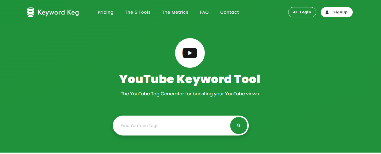 youtube keyword research tools seo