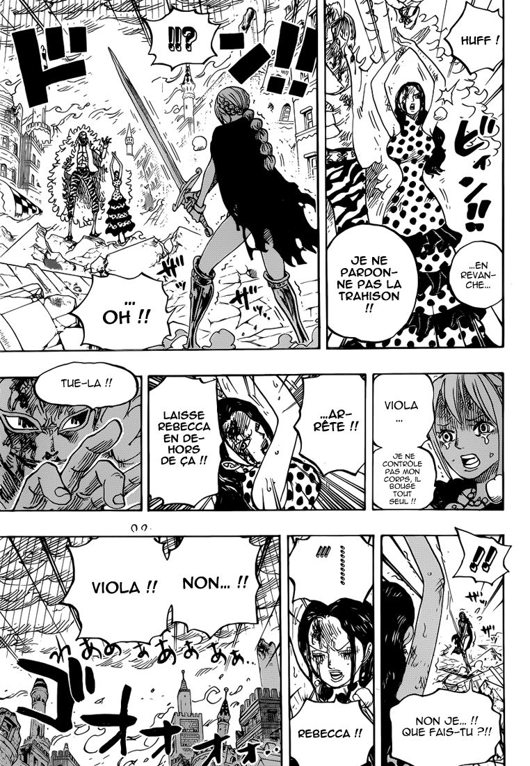 One Piece: Chapter 789 - Page 5