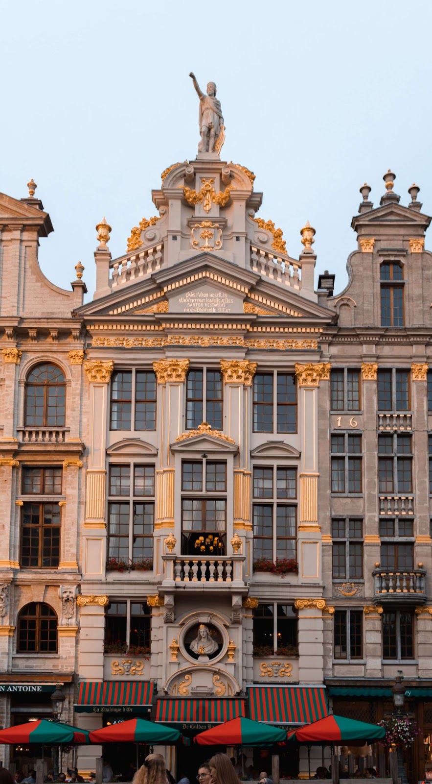 1 day in Brussels, Grand Palace of Brussels, Brussels City Museum, a UNESCO World Heritage Site