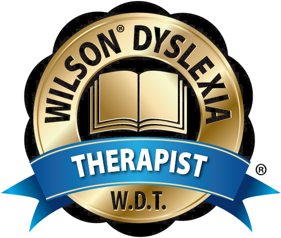 Wilson Dyslexia Therapist