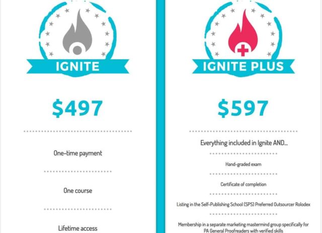 Ignite vs Ignite Plus