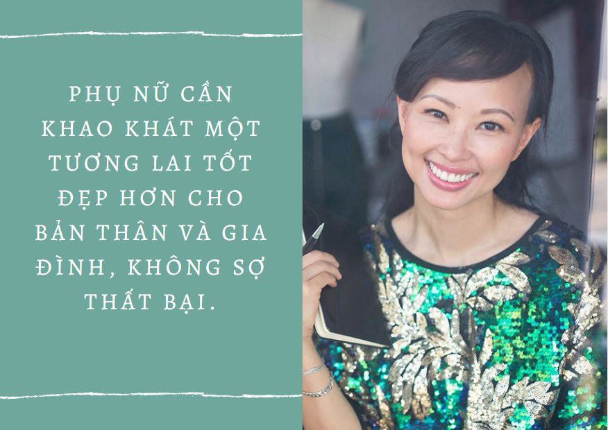 chan dung nu dai gia viet chuyen lam cho cac tap doan lon, tung co y dinh khong lay chong - 4