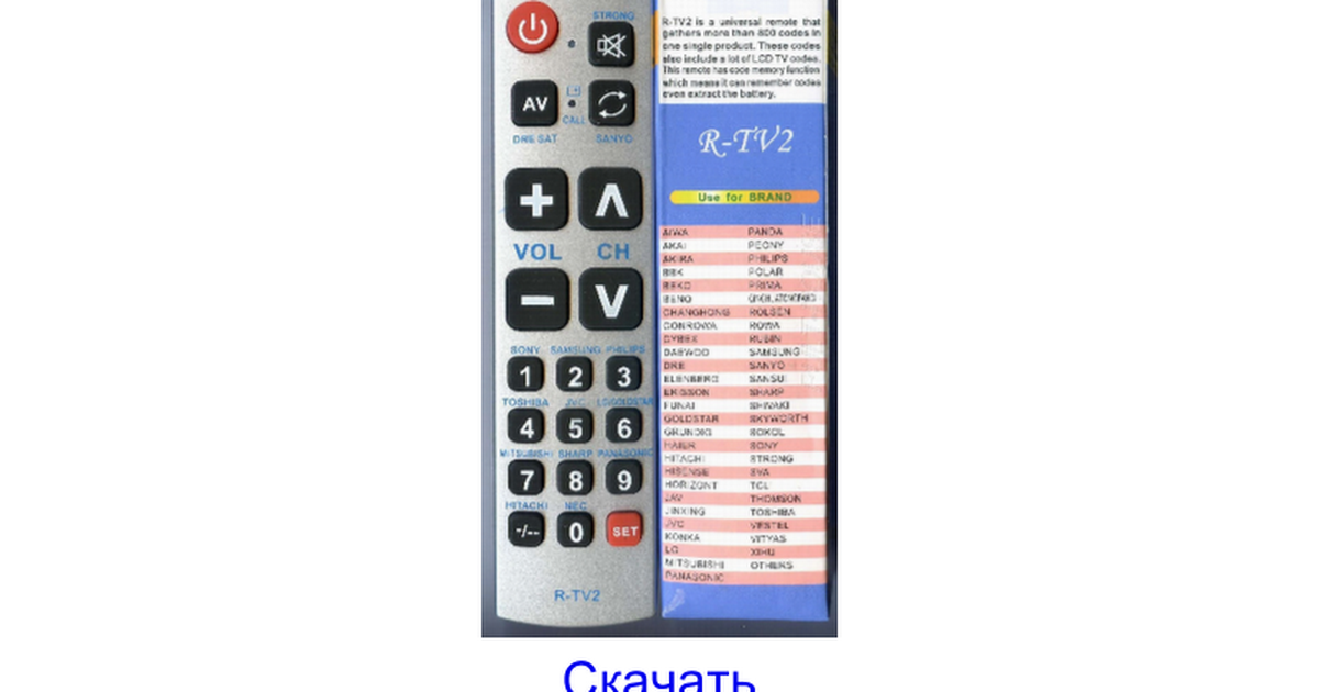 Инструкция К Пульту Penguin Rm 969rus Universal Re
