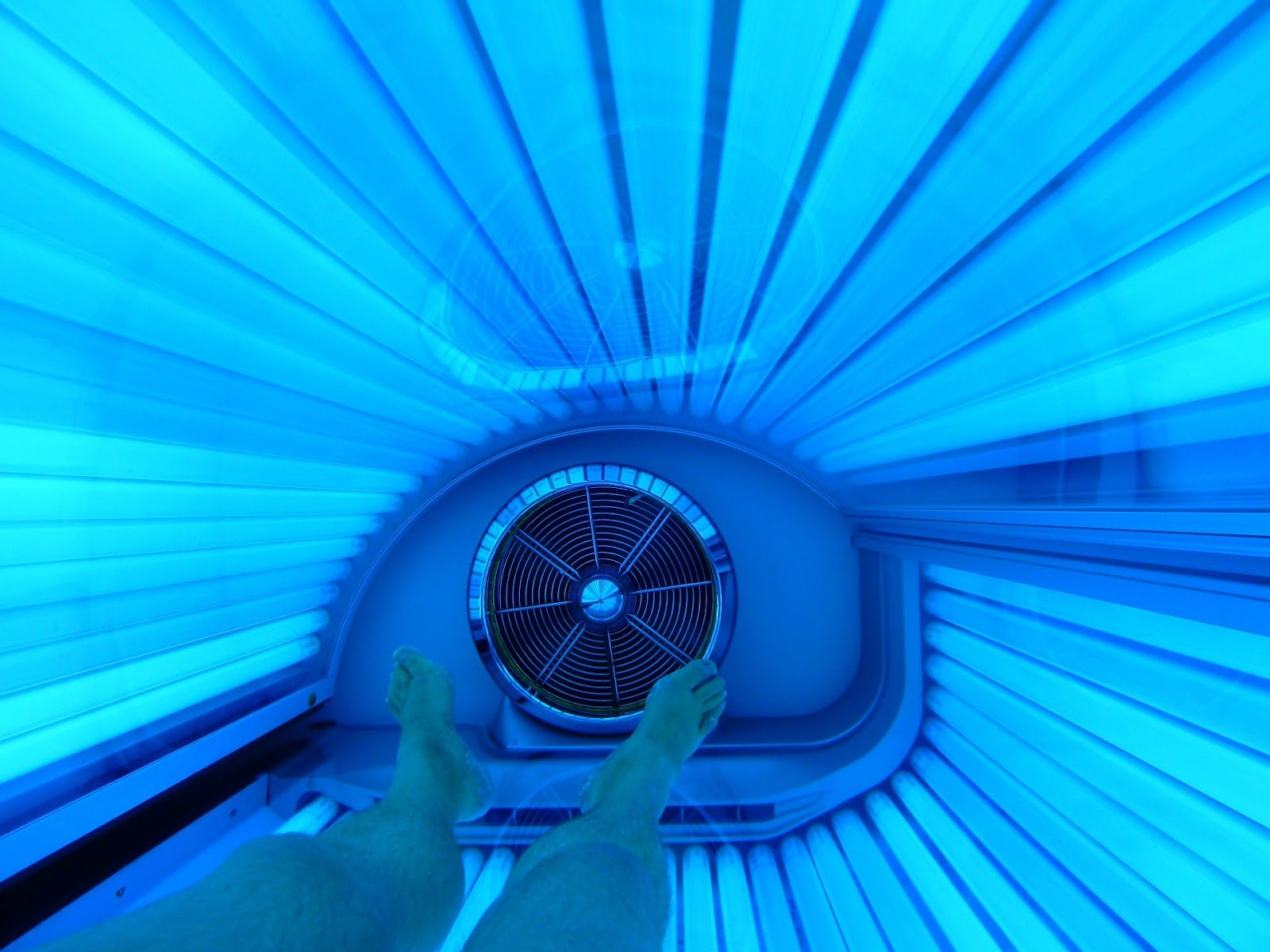 How To Use Planet Fitness Tanning Bed