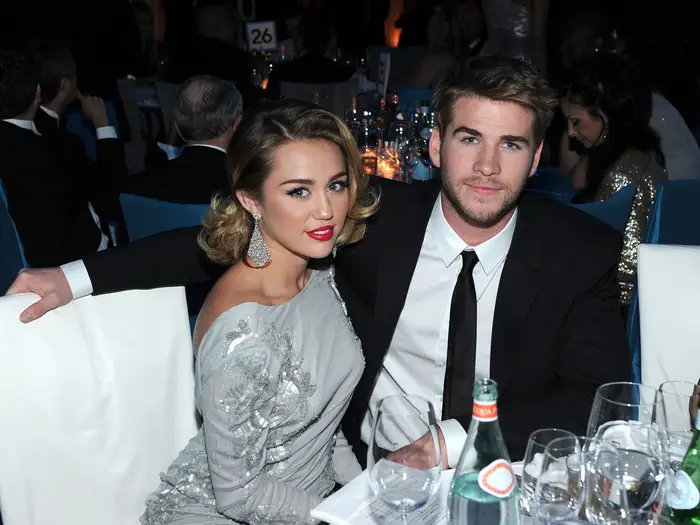 Miley Cyrus and Her Marriage to Liam Hemsworth - Learn All About It