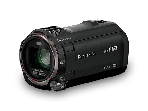 In addition, this camcorder features a great function that first-time video podcasters might appreciate.