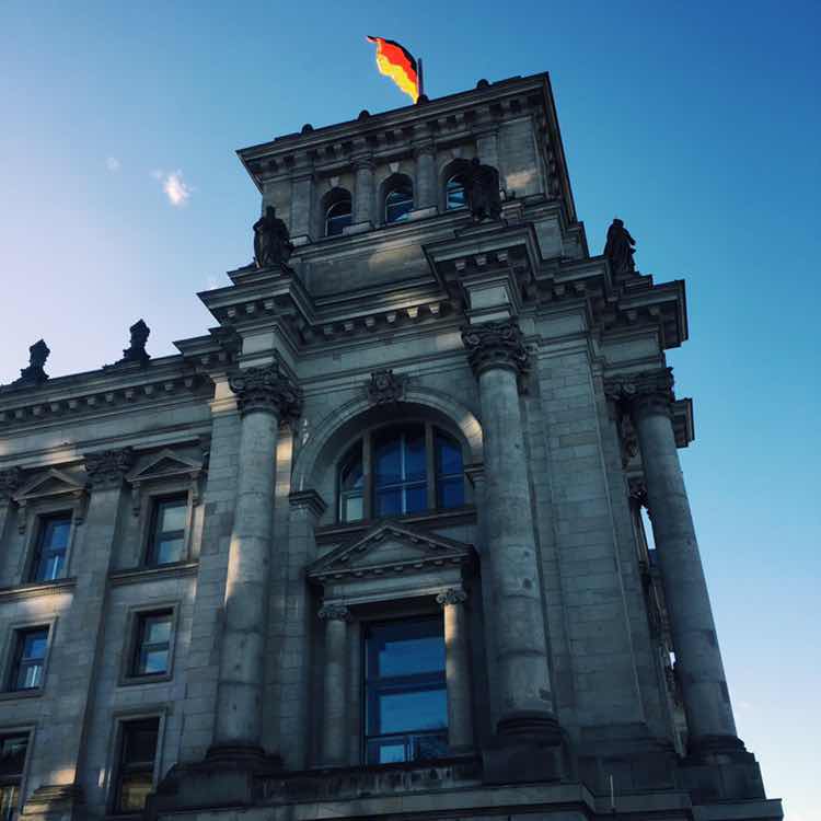 Reichstag Building | Berlin