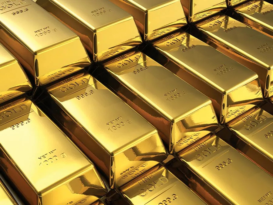 Altın, Gerileyen Dolar Karşısında Yükseldi