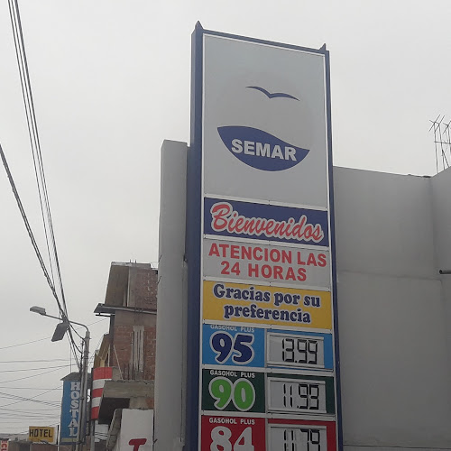 Semar - Trujillo