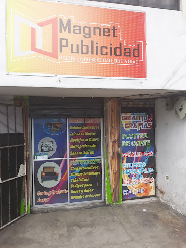 Opiniones de Magnet Publicidad en Quito - Agencia de publicidad
