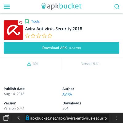 APKBucket tienda de apps Android