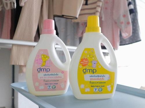 5. ผลิตภัณฑ์ซักผ้าเด็ก DMP (Dermapon) 