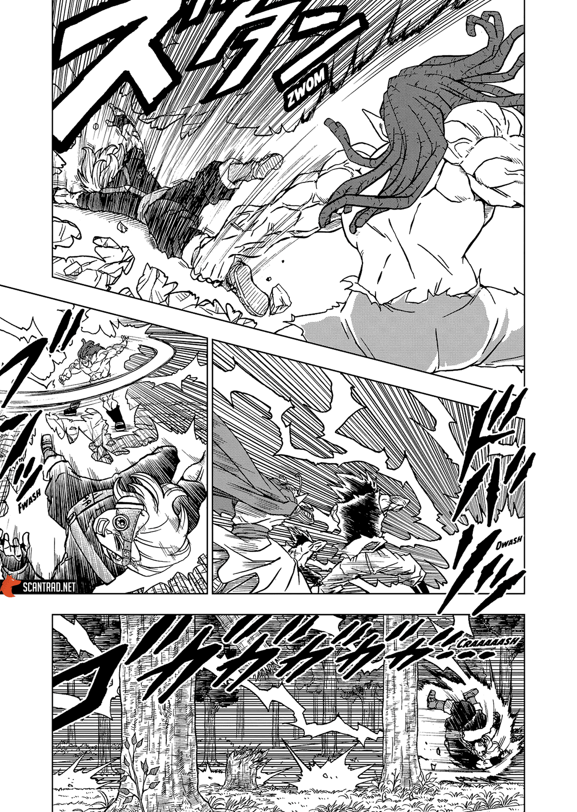 Dragon Ball Super: Chapter chapitre-80 - Page 28