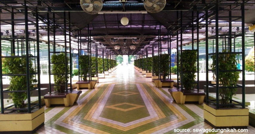 Gedung Puspa Pesona Taman Anggrek TMII - 15 Gedung Pernikahan di Jakarta dan Harga Sewa 2020
