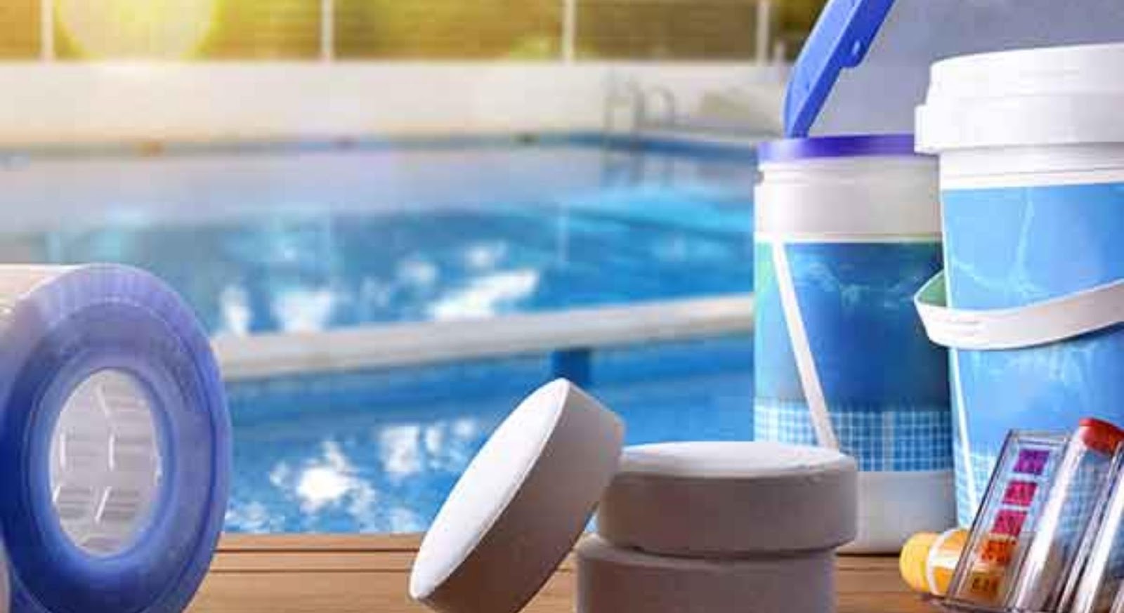 What is Pool Sanitizer?