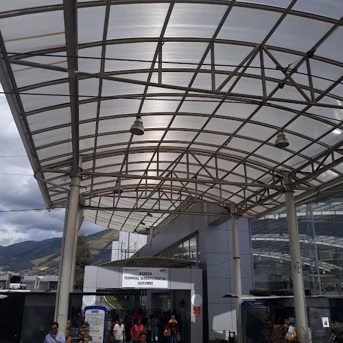 Encomiendas Transportes BaÑOs - Quito