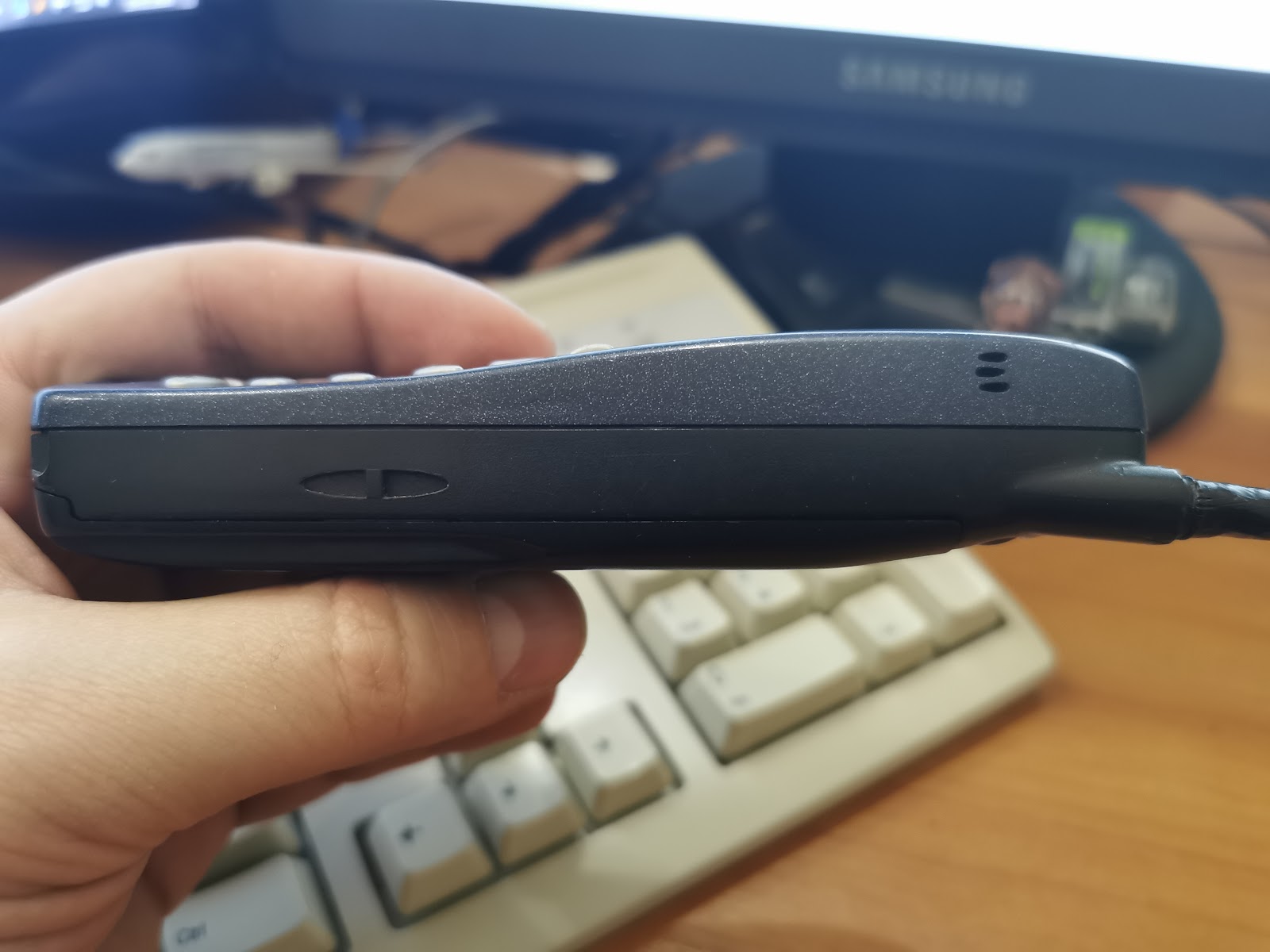 Боковые грани Nokia 5125