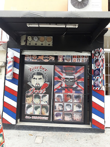 Barber Joel