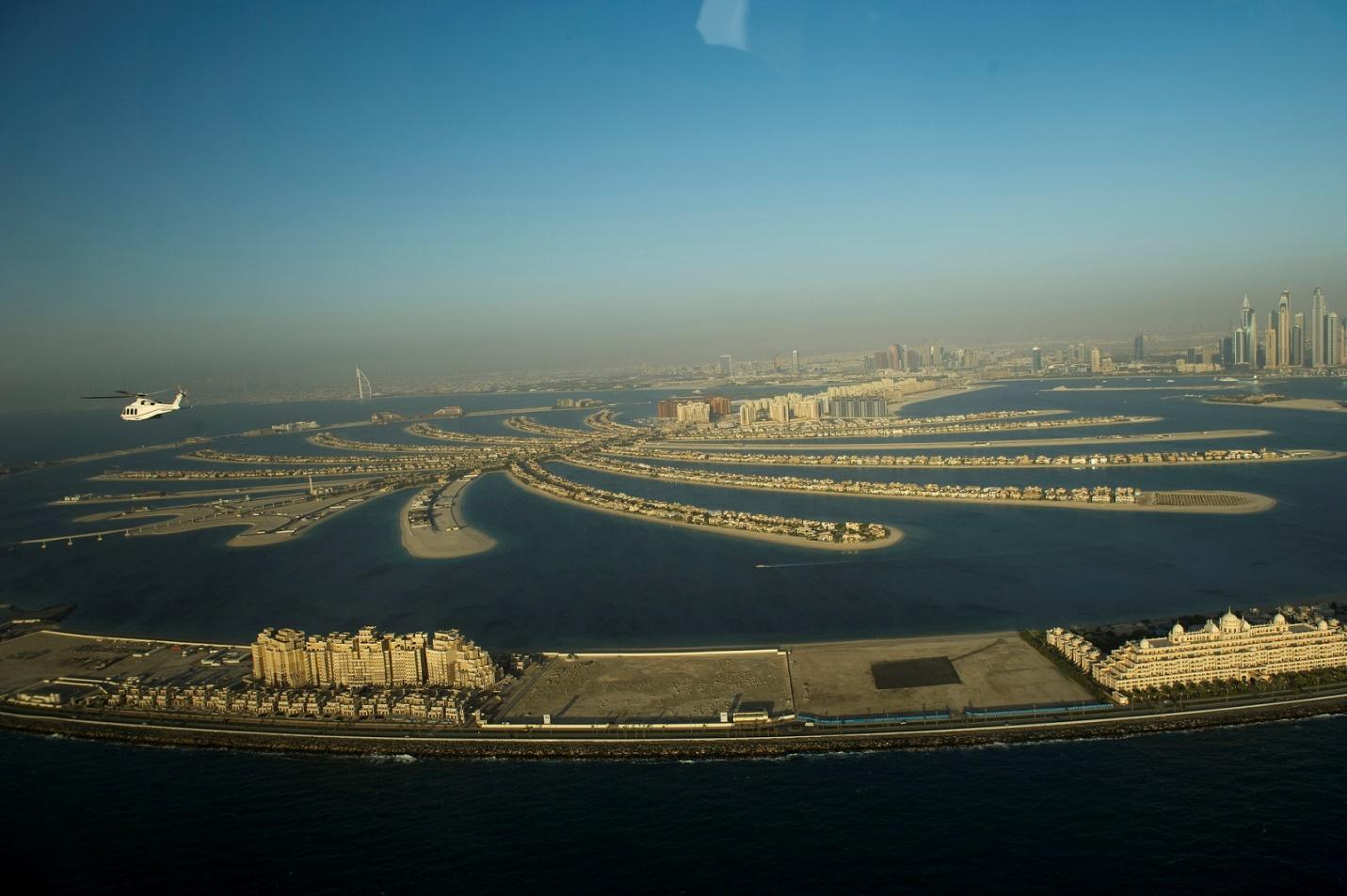 Everything You Need to Know About the Palm Islands of Dubai ...