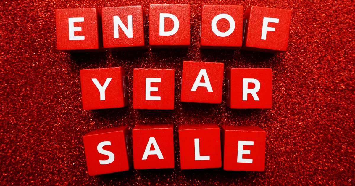 End Of Year Holiday Marketing