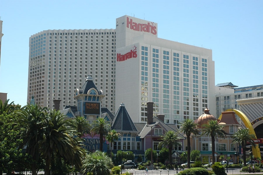 How many casinos in las vegas