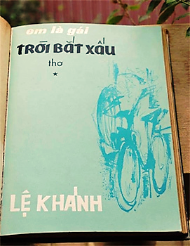 Một chút về Lệ Khánh * 'Em là gái trời bắt xấu' | thân tri