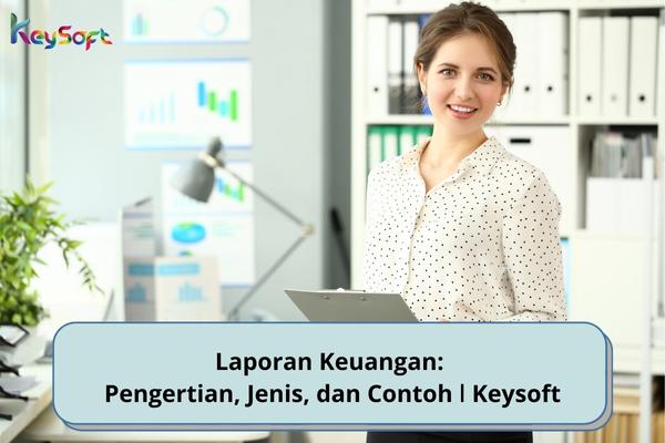 Contoh Laporan Keuangan