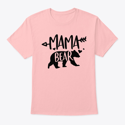 Image of the Mama Bear Shirt