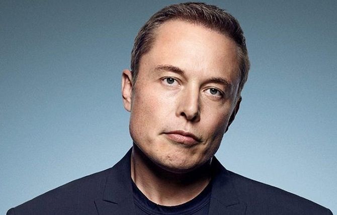 Elon Musk