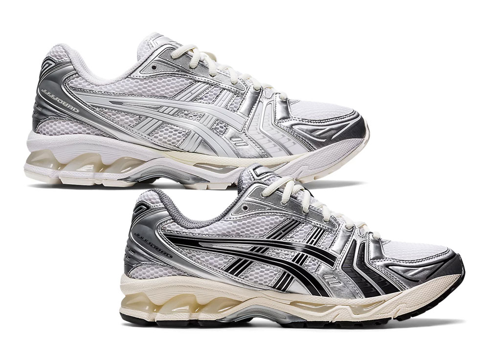 Giày chạy bộ của Asics chuyên dùng cho người tập luyện thể thao