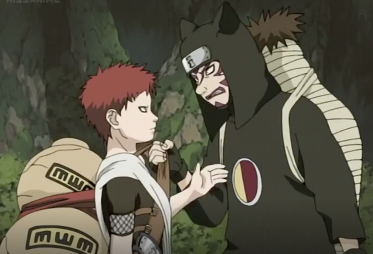 Who Is Kankuro In Naruto