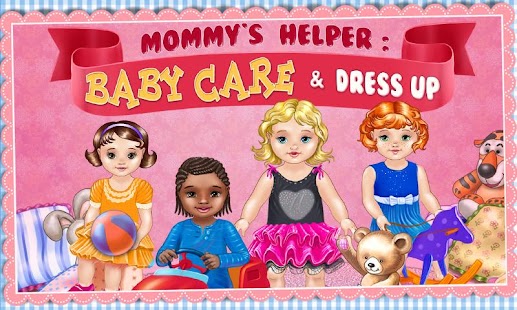 Download Baby Care & Dress Up Kids Game apk