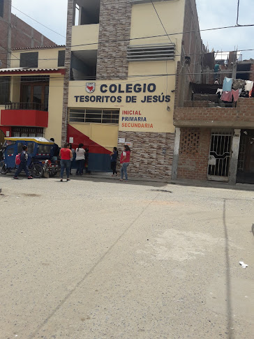Opiniones de Colegio Tesoritos de Jesús en La Esperanza - Escuela