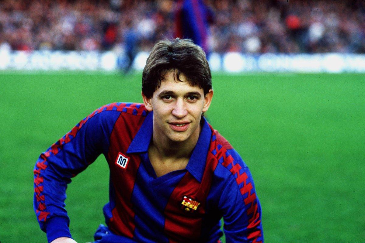 Gary Linker for Barcelona