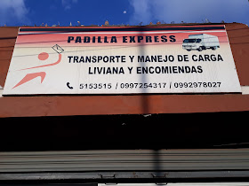 Padilla Express