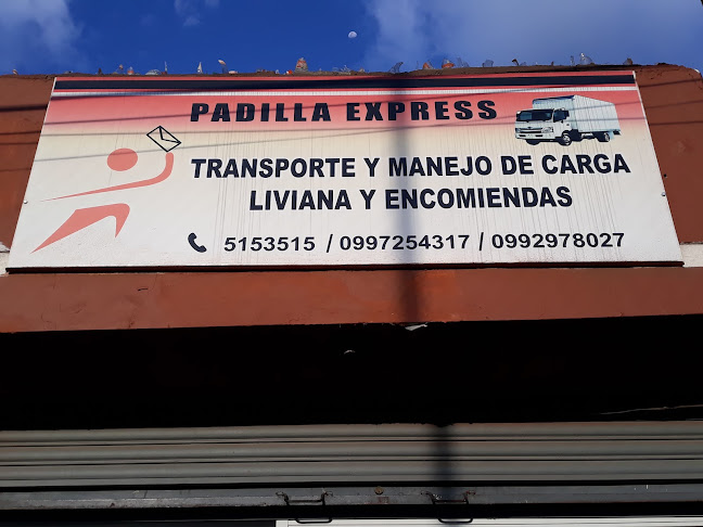 Padilla Express