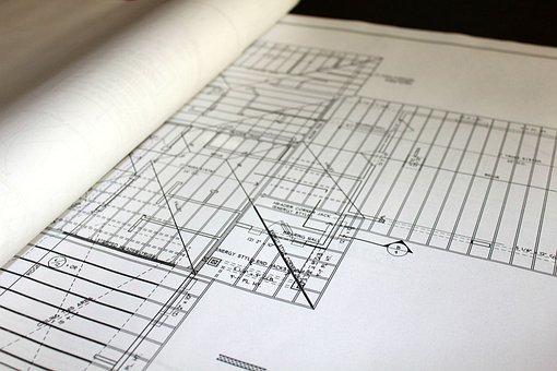 Blueprints, House Plans, Architecture