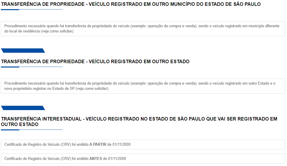 Emplacamento veicular