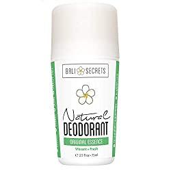 Bali Secrets Vegan Deodorant