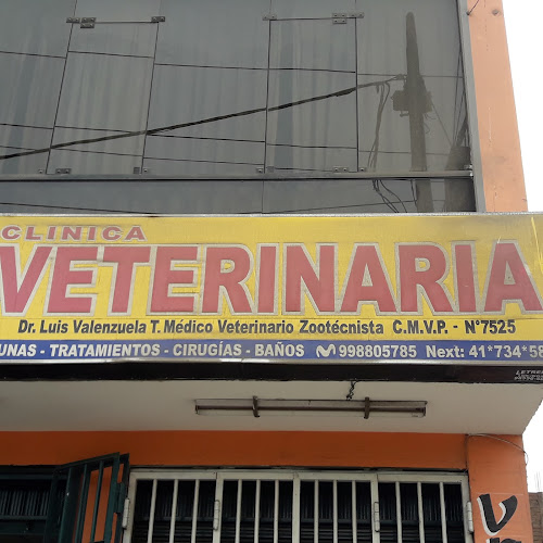 Opiniones de Veterinaria AgroVal en Los Olivos - Veterinario