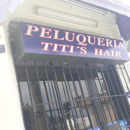 Opiniones de Peluqueria Titi's Hair en Guayaquil - Peluquería