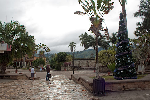 Hecocтоявшийся роман 2. Гватемала, Гондурас, Никарагуа, Коста-Рика в дек.2013